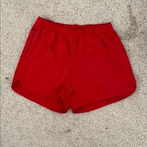 Discontinued Outdoor Voices shorts